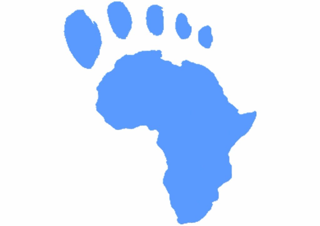 african footprint