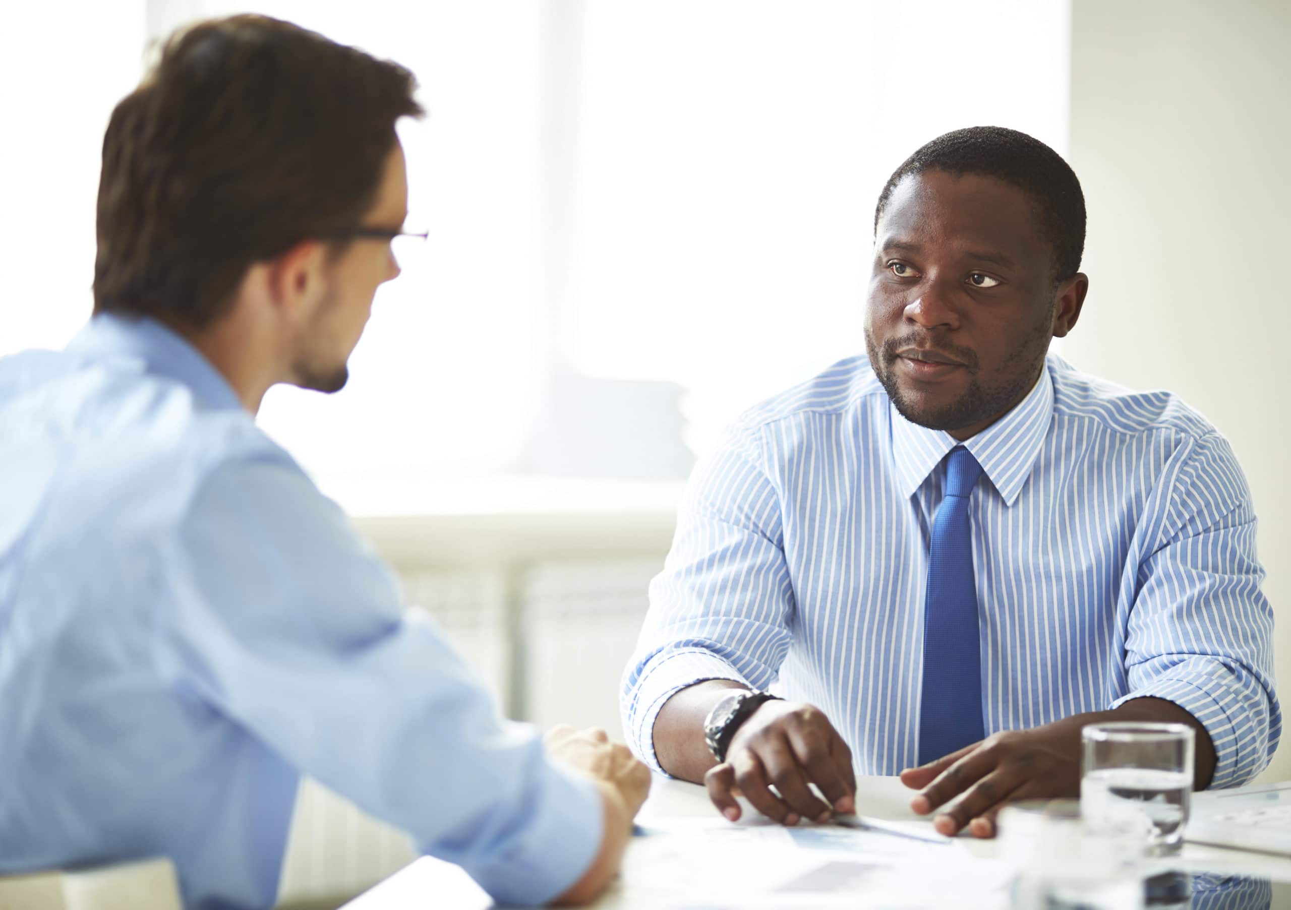 10 Things To Never Do In A Job Interview